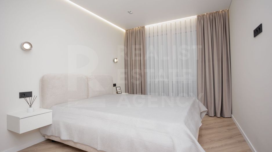 Vânzare, apartament 2 dormitoare,saloncomplexul Exfactor, Vasile Lupu - Poză 5