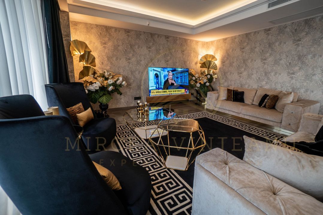 Faleza Nord - Cucerește luxul urban cu acest duplex spectaculos! - Poză 4