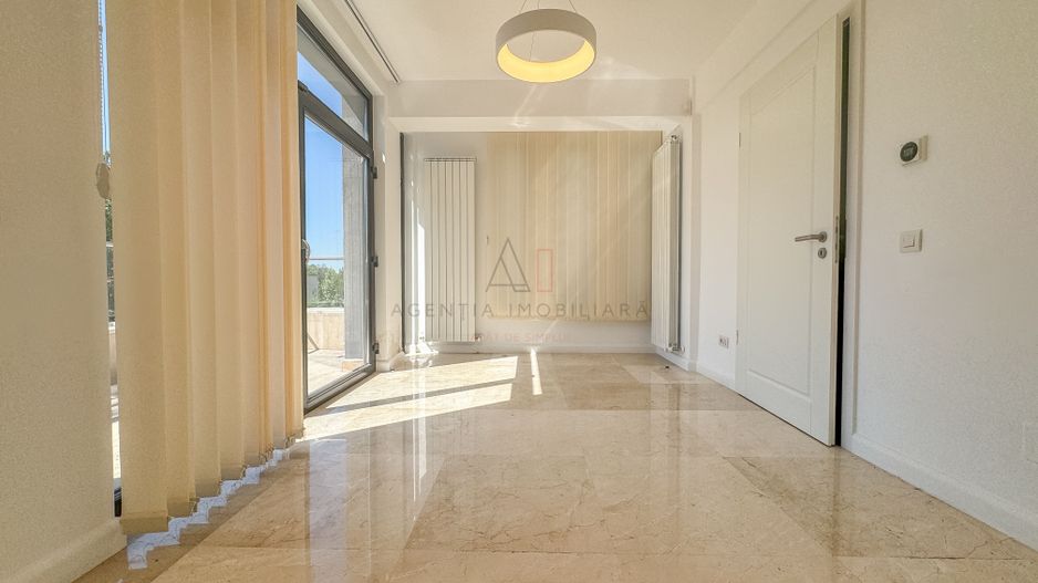 Vila modernă de închiriat în Primăverii – Metrou Aviatorilor - Poză 16