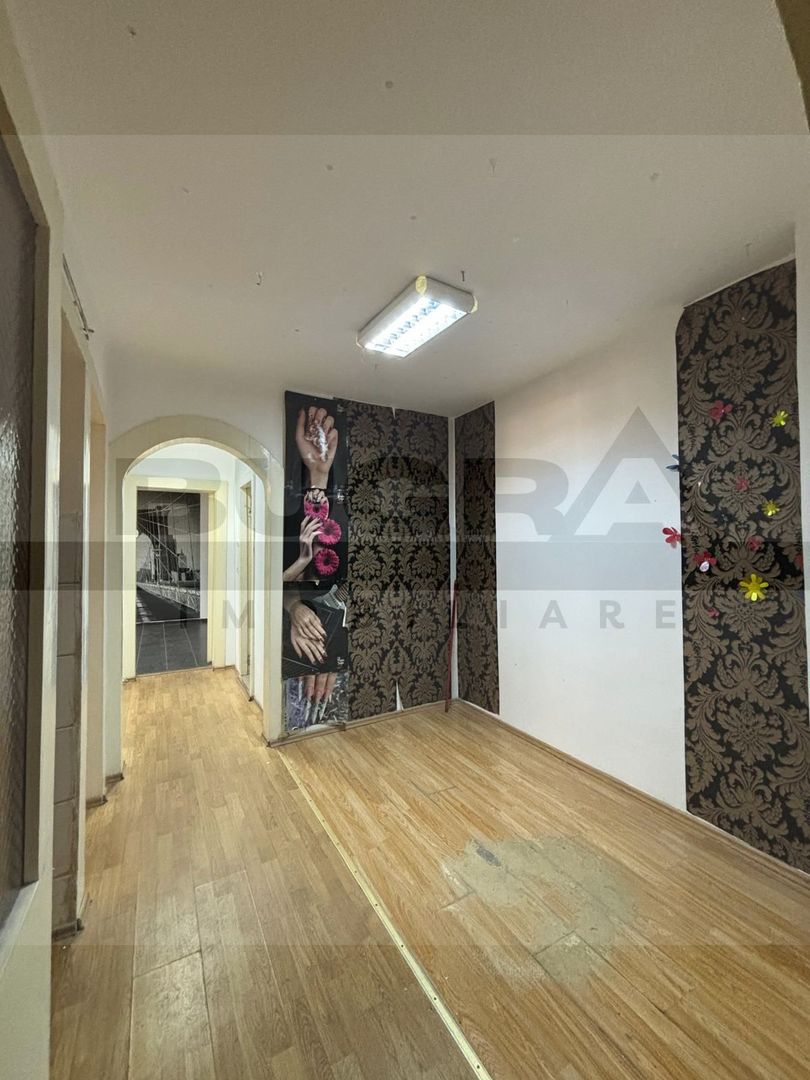 Spatiu de birou, 2 cai acces, terasa, zona Big - Poză 4