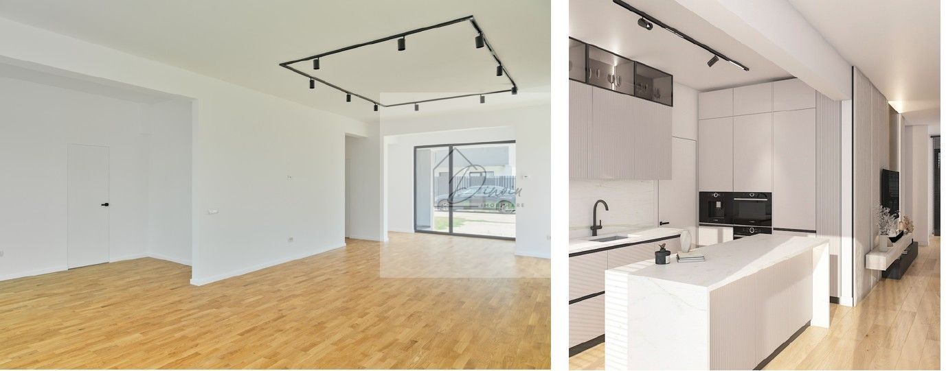 Vila Individuala 5 camere Tunari I Pipera I zona centrala I Premium - Poză 18