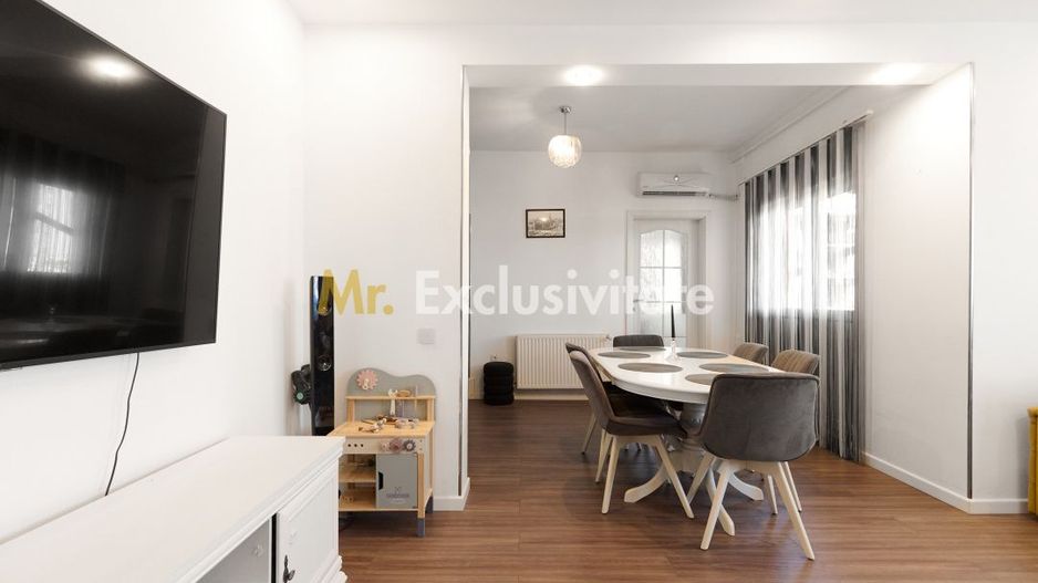 Eremia - Apartament 3 camere + studio | Scara interioara! - Poză 19