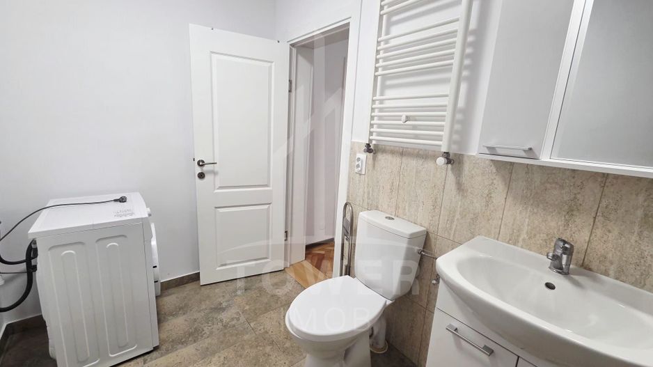 Studio elegant într-una dintre cele mai bune zone din Sibiu – Școala de Înot - Poză 8