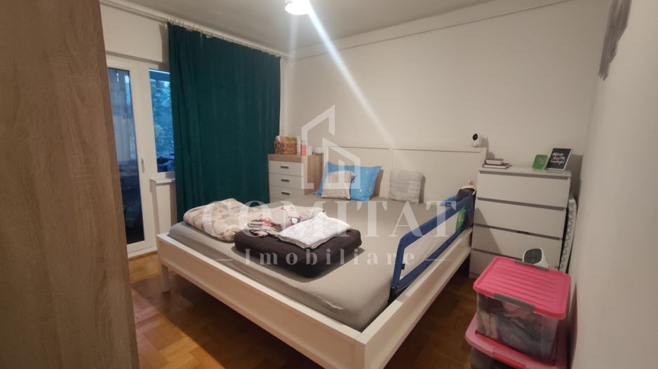 Apartament cu 2 camere  |  50 mp  |  Zona Plopilor - Poză 2