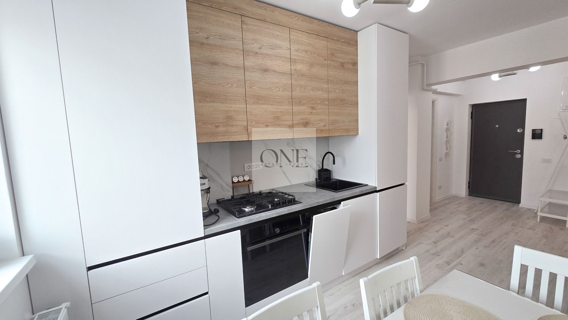 Apartament Modern | Parcare Subterană | Prima Închiriere - Poză 8