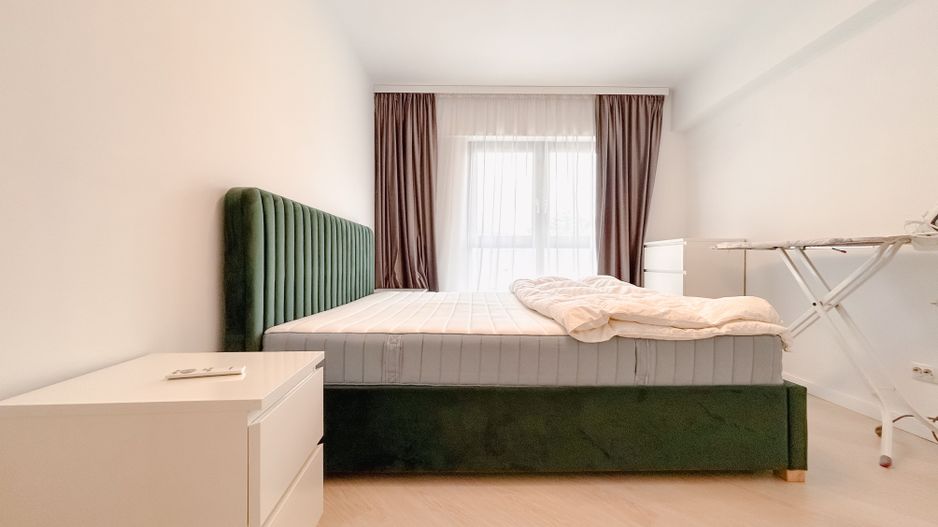 Chirie I Apartament 2 camere spațios I Bdul Pipera - Poză 9