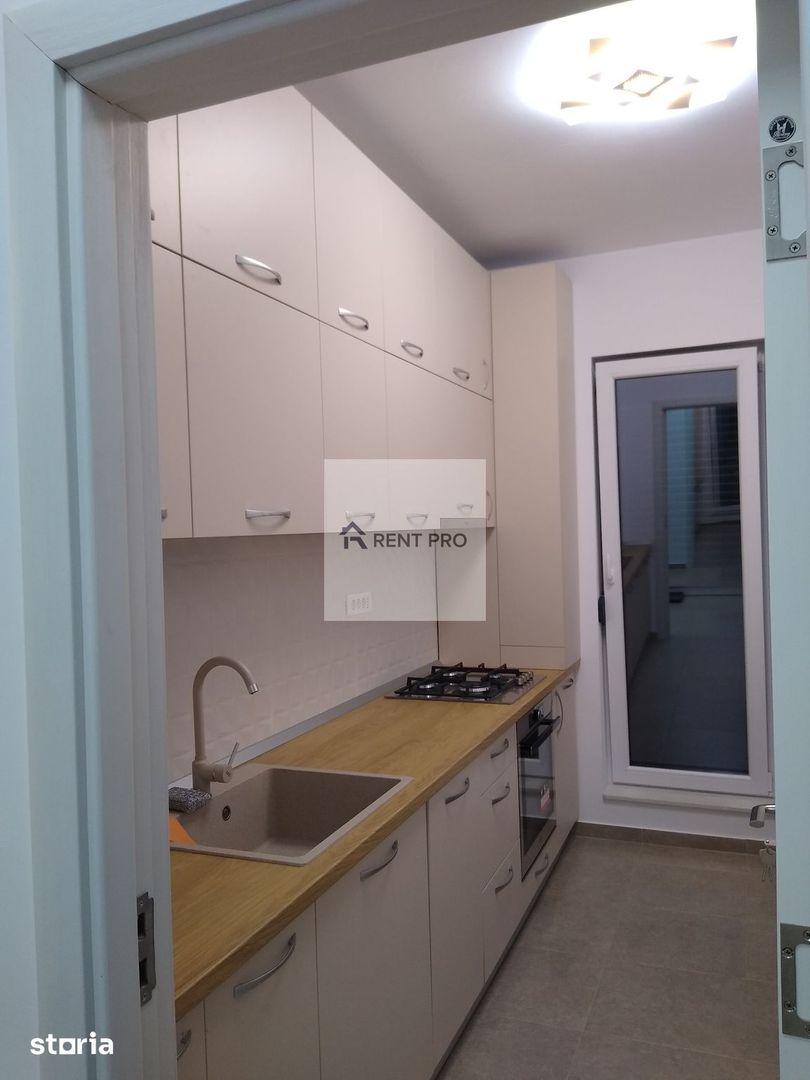 Apartament 2 camere de închiriat | Regie Residence 2 | 56 mp | - Poză 3