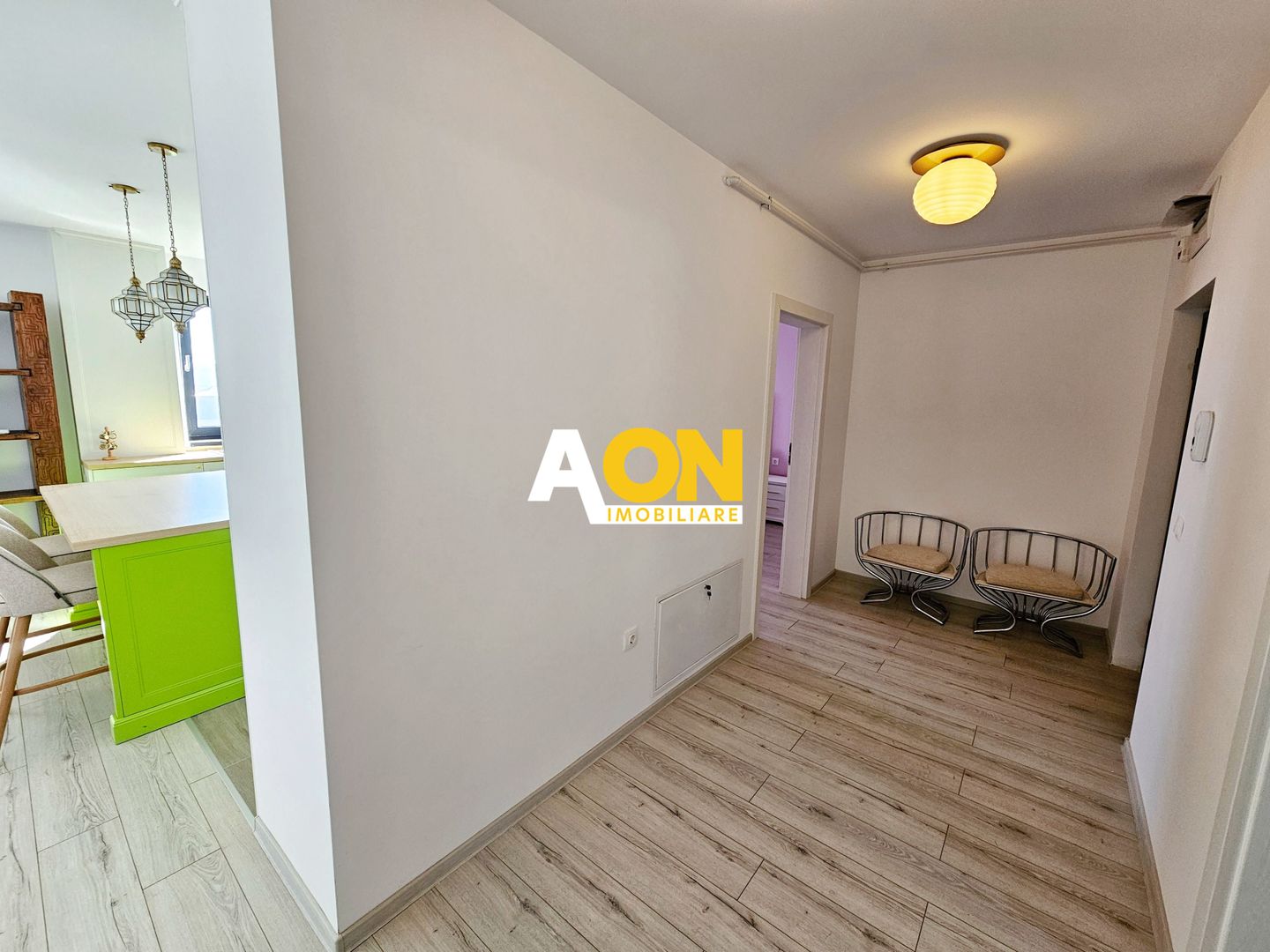 Apartament 2 camere, 65 mp utili, prima inchiriere cartier Transalpina - Poză 13