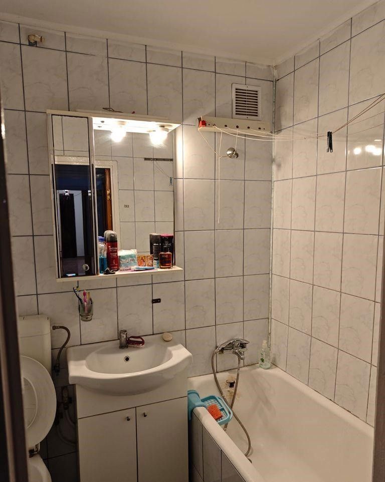 Apartament renovat cu trei camere,  Emil Racovita, 101.000€ - Poză 8