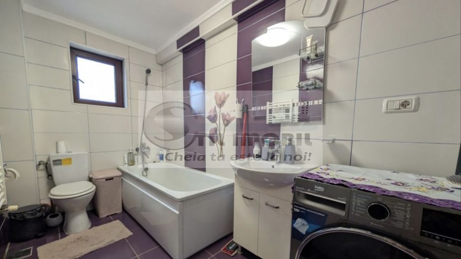 Ap 2 camere| 2 locuri parcare |- Zona Piața Chirilă |- 450 Euro - Poză 6