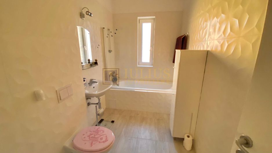 2 camere| Giroc-Dacilor| loc de parcare| balcon deschis| apaartament frumos - Poză 9