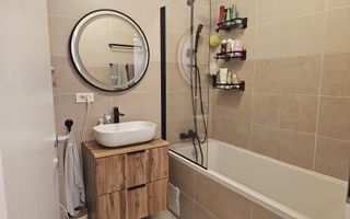 Apartament cu 3 camere, complet mobilat si utilat, acces rapid metrou - Poză 19