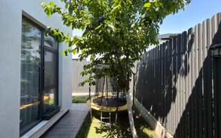 Casa pe parter cu 3 camere | Tunari | Mobilata si utilata - Poză 26