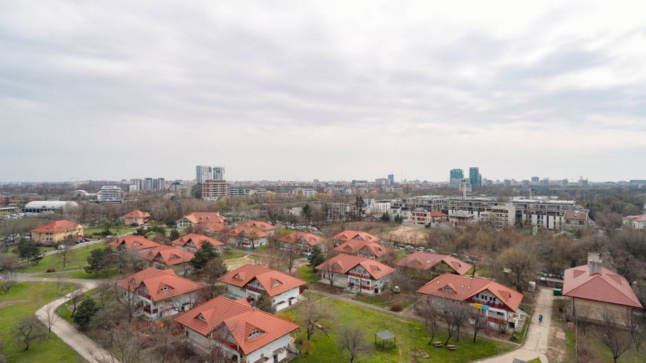 4 CAMERE || VIEW SPECTACULOS UpSite || FLOREASCA+boxa si loc de parcare incluse - Poză 13