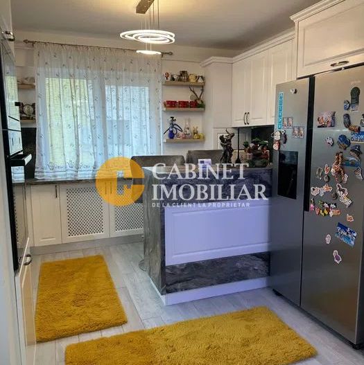 Cug - 3 Camere Decomandat - Etaj 1 +Loc De Parcare -Boxa -Bloc 2021 - Poză 4