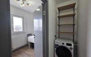 GARSONIERA CALEA MOSILOR, PRIMA INCHIRIERE, BOILER, MASINA SPALAT VASE - Poză 5