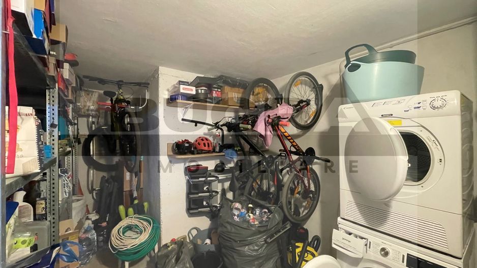 Apartament de 3 camere, 76mp, gradina 40mp, garaj, Omnia Residence - Poză 19