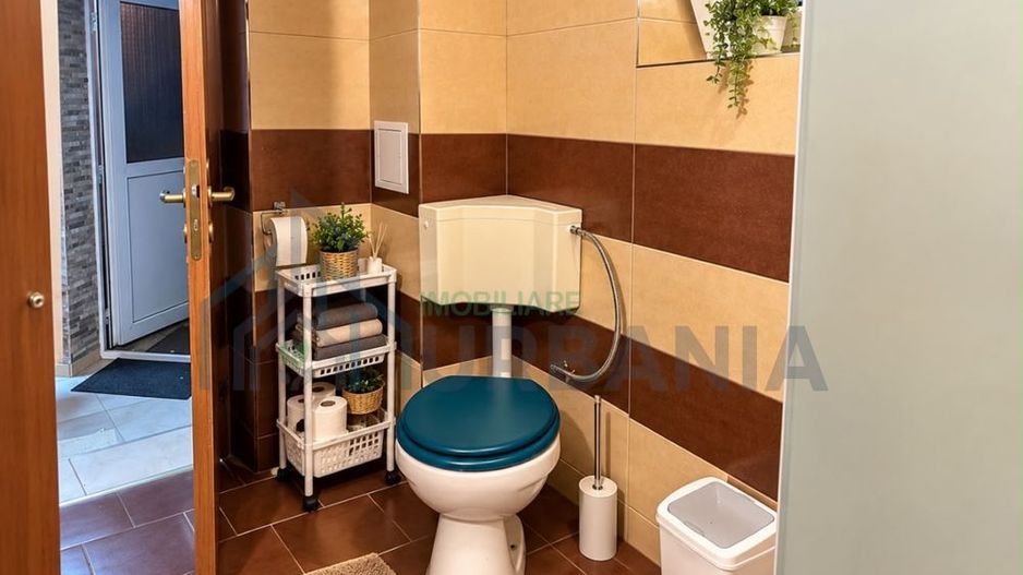 Apartament de închiriat în zona Păcurari, Iași - 450 EUR cu utilități incluse - Poză 4