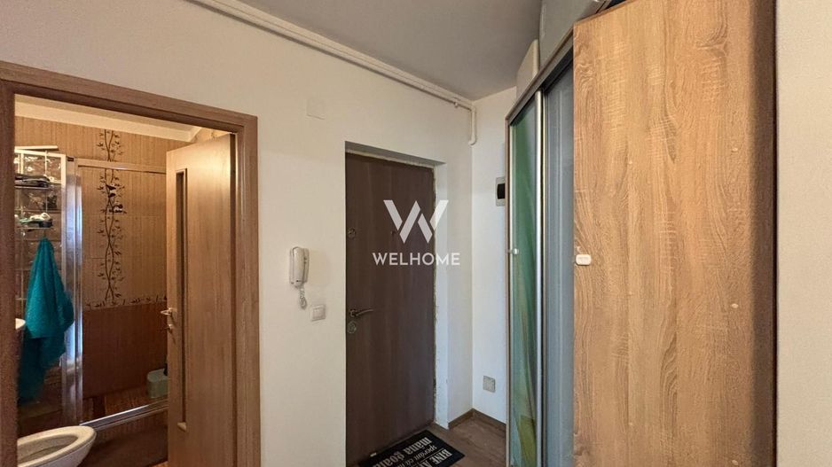 Apartament spațios cu 3 camere, 2 băi și balcoane generoase - Poză 10