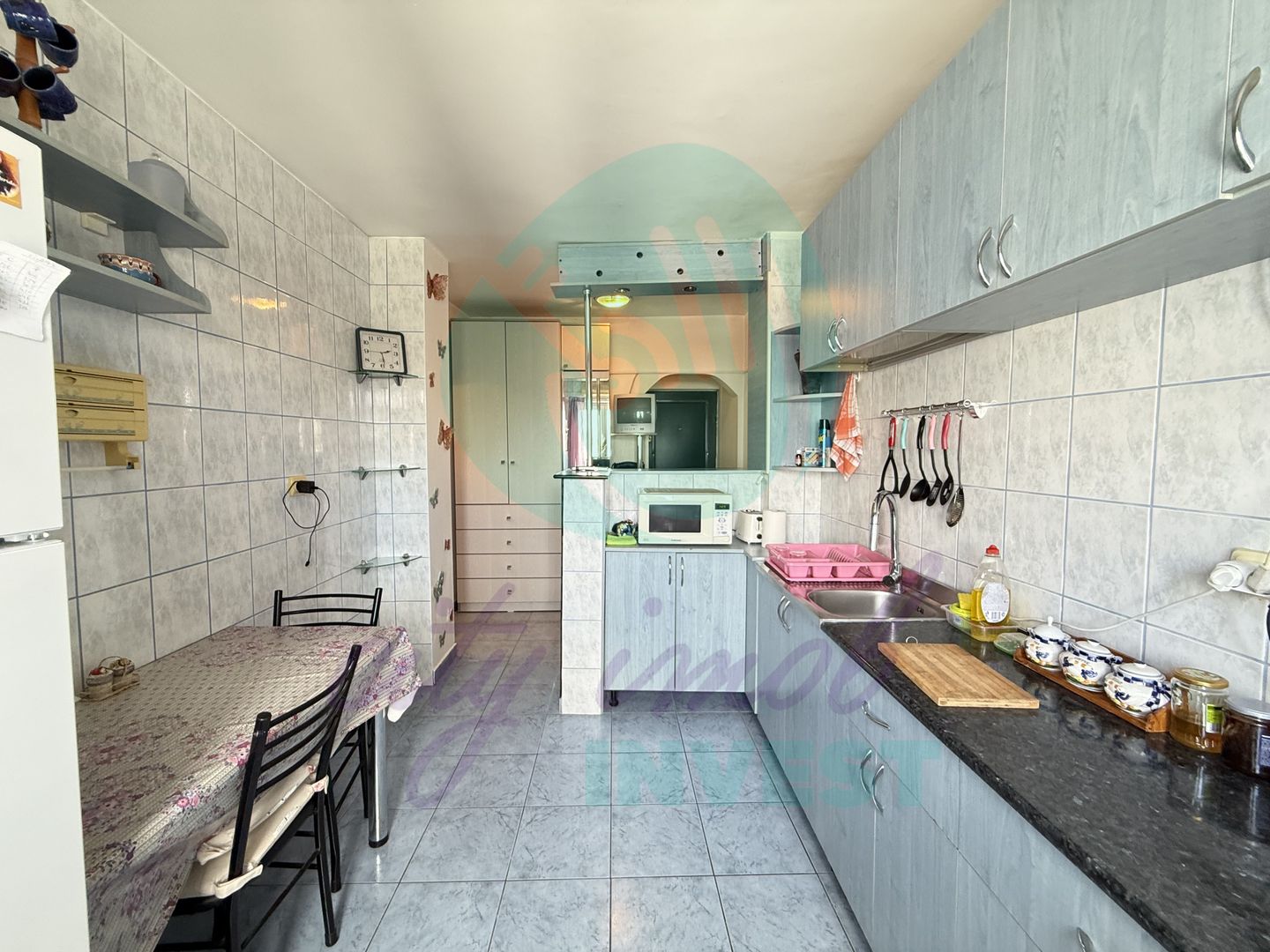 2 camere langa Universitati la 4 minute distanta de metrou Timpuri Noi - Poză 9