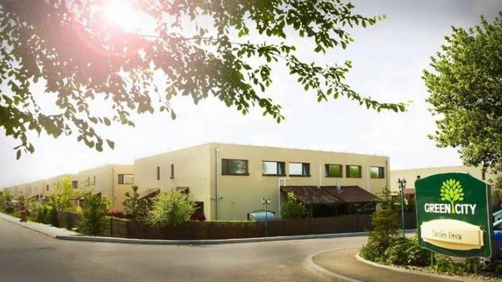 Vila 4 camere de inchiriat- Green City Residence - Poză 8