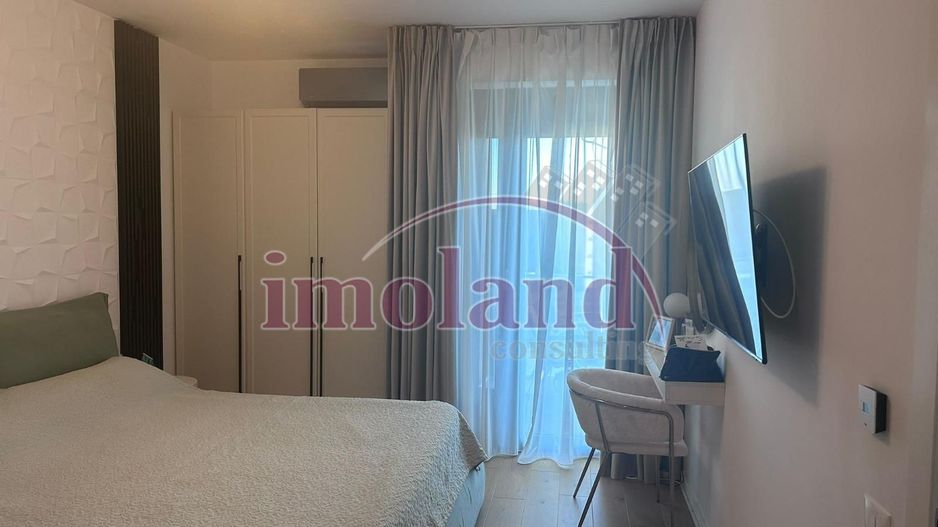 Vanzare - apartament 3 camere - mobilat&utilat + loc de parcare - Aviatiei - Poză 8