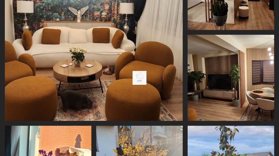 Vilă elegantă cu grădină amenajată – Tămași, Corbeanca, Construcție 2023 - Poză 39