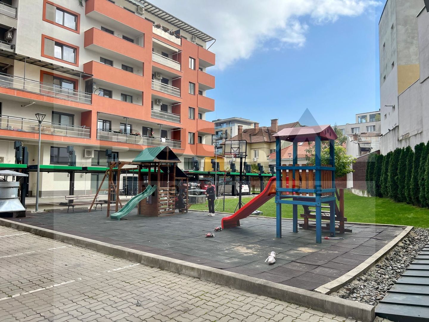 Apartament de 2 camere, 45.7mp, modern, zona Piata Abator - Poză 11