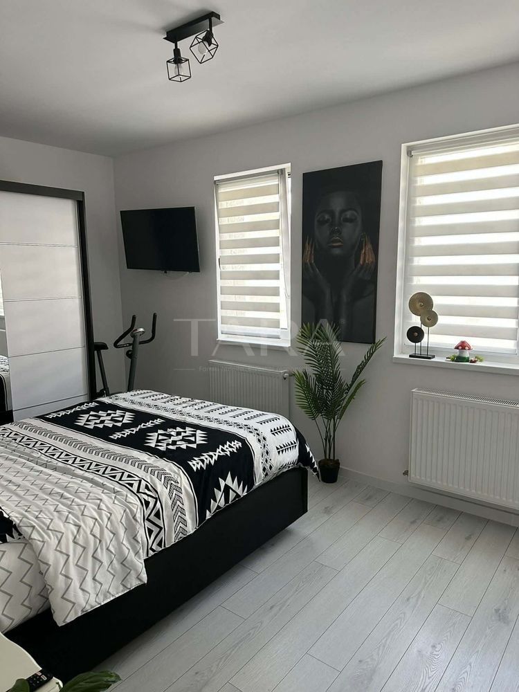 Apartament cu 3 camere, terasă 20 mp, parcare subterană, zona Eroilor. - Poză 4