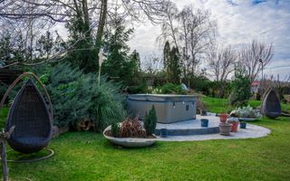 Vilă cu Finisaje Lux, Design Premiat –SMART HOME în Snagov-Vlădiceasca - Poză 9