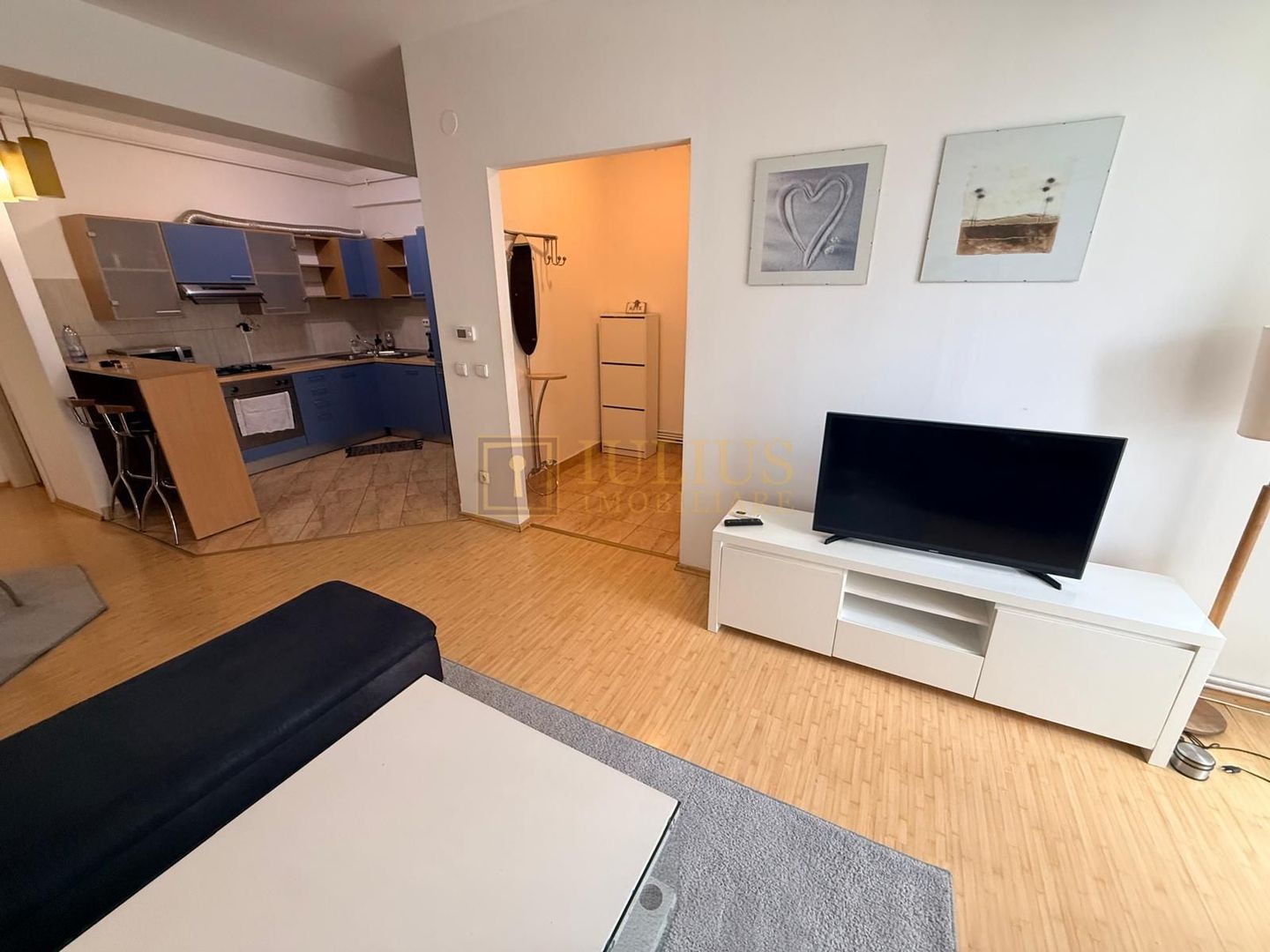 2 camere| FABRIC| loc de parcare| 2 balcoane| apartament superb| - Poză 3