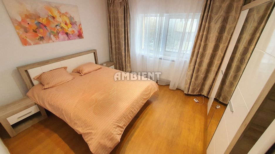 DE ÎNCHIRIAT - Apartament 2 camere, mobilat si utilat, zona TRAIAN; - Poză 3