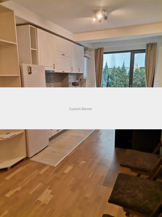  Apartament 3 camere + curte | Colina - Poză 1