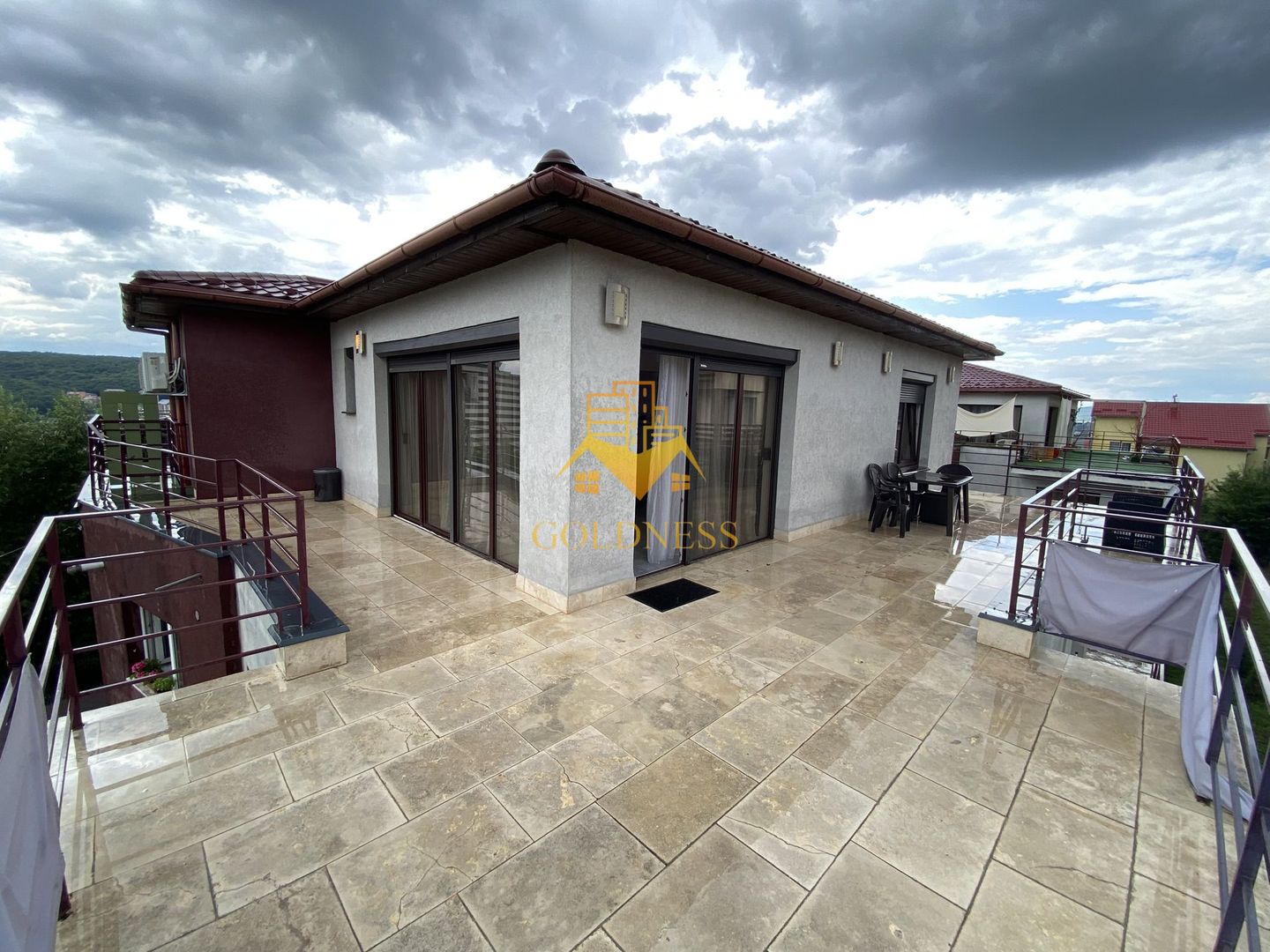 Apartament 2 camere confort sporit cu terasa 50 mp Zorilor / Europa - Poză 4