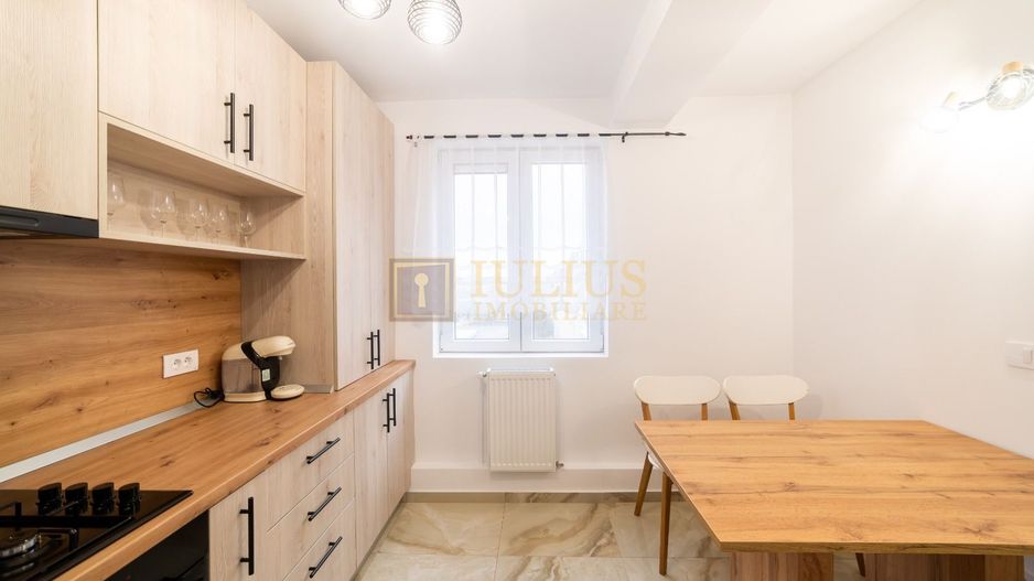 3 camere, apartament superb-70 mp, Iosefin, loc de parcare inclus - Poză 7