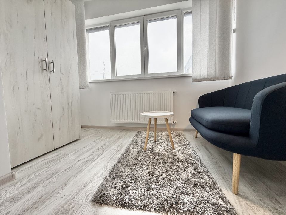 Garsoniera complet mobilata si utilata Militari Residence Tineretului 35 bis - Poză 3