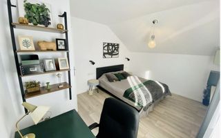 Casă individuală | 5 camere | 130 mp utili | Mobilată și utilată | Șura Mare - Poză 8