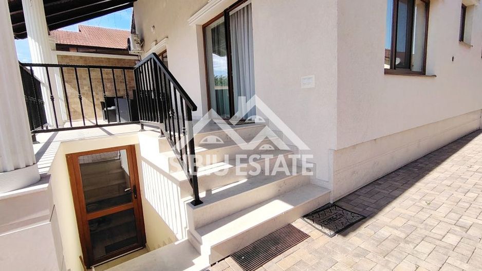 Casa Sibiu complet dotata, imobil ca nou - Poză 8