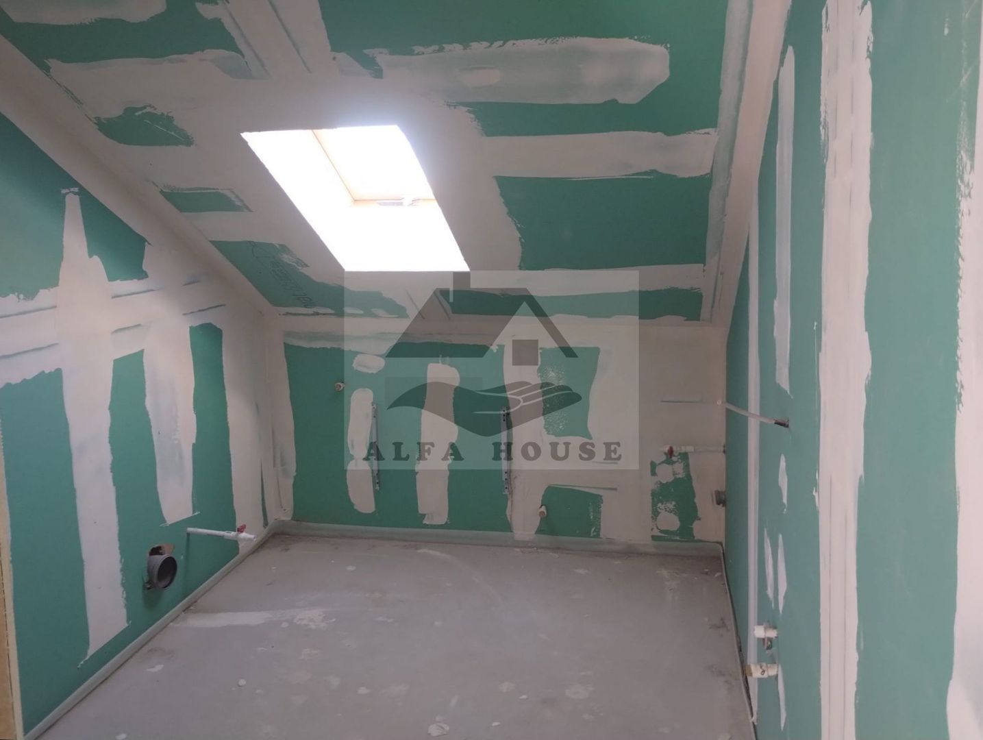 Casa individuala Sacele, 150 mp, 231 mp teren, renovata integral 2025 - Poză 18