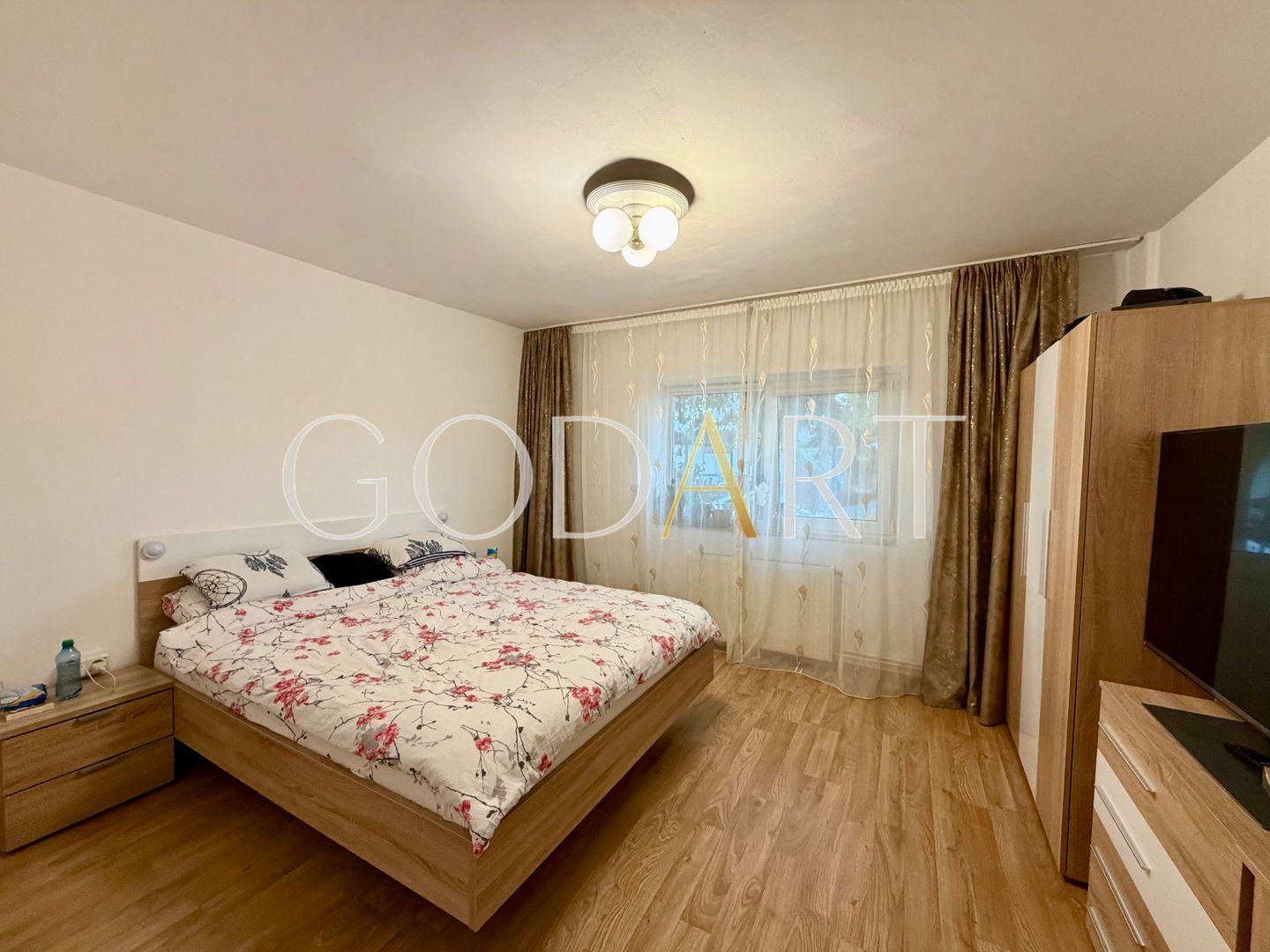 Apartament cu 3 camere | Două balcoane | Renovat - Poză 7
