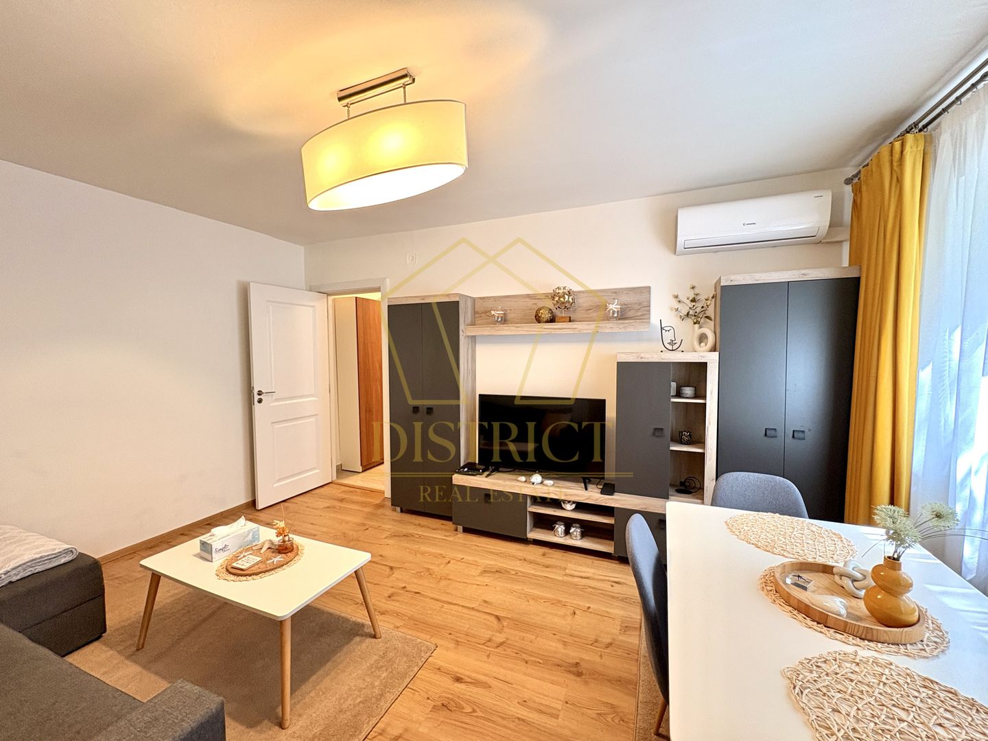 Apartament superb cu 2 camere | Spitalul Județean - Poză 4