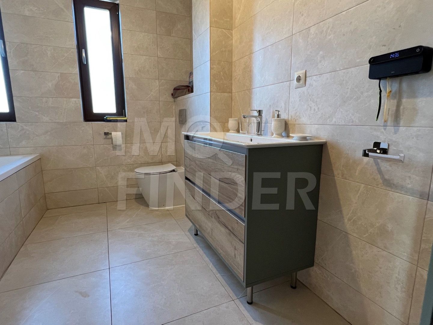 Vanzare casa tip Duplex Borhanci, zona frumoasa - Poză 8