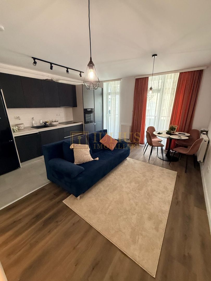 City of Mara| prima inchiriere| 3 camere | 2 băi | Parcare subterană inclusă - Poză 7