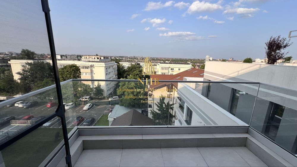 Apartament 2 Camere în Complex- Ghica Apartments- NOU - Poză 12