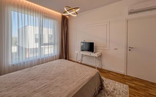 Vilă individuală elegantă, complet mobilată și utilată, lângă parcul și pădurea din Corbeanca - Poză 20