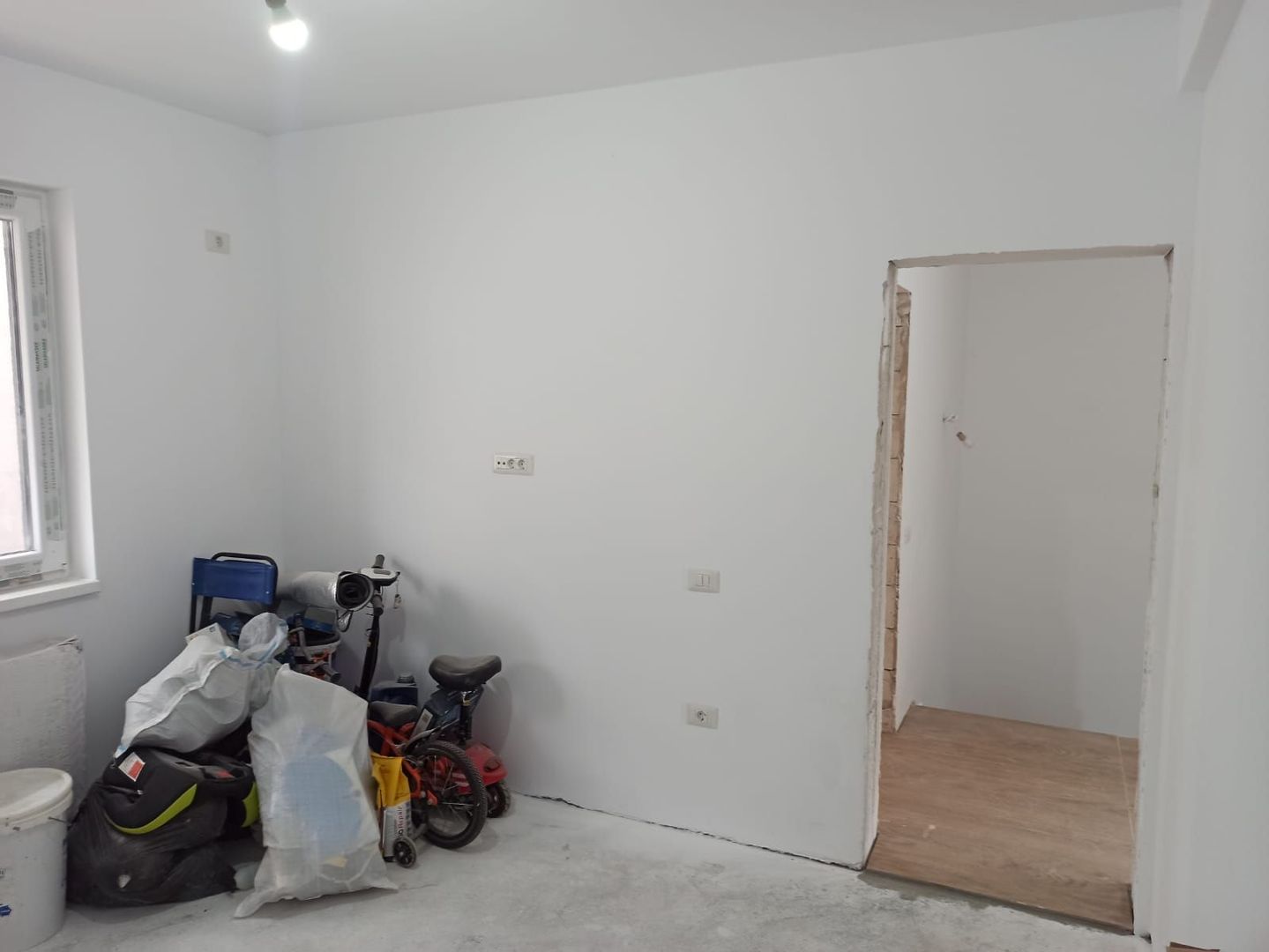 de neratat - vila la alb/4cam,2bai+parcare/centru Popesti Leordeni - Poză 25