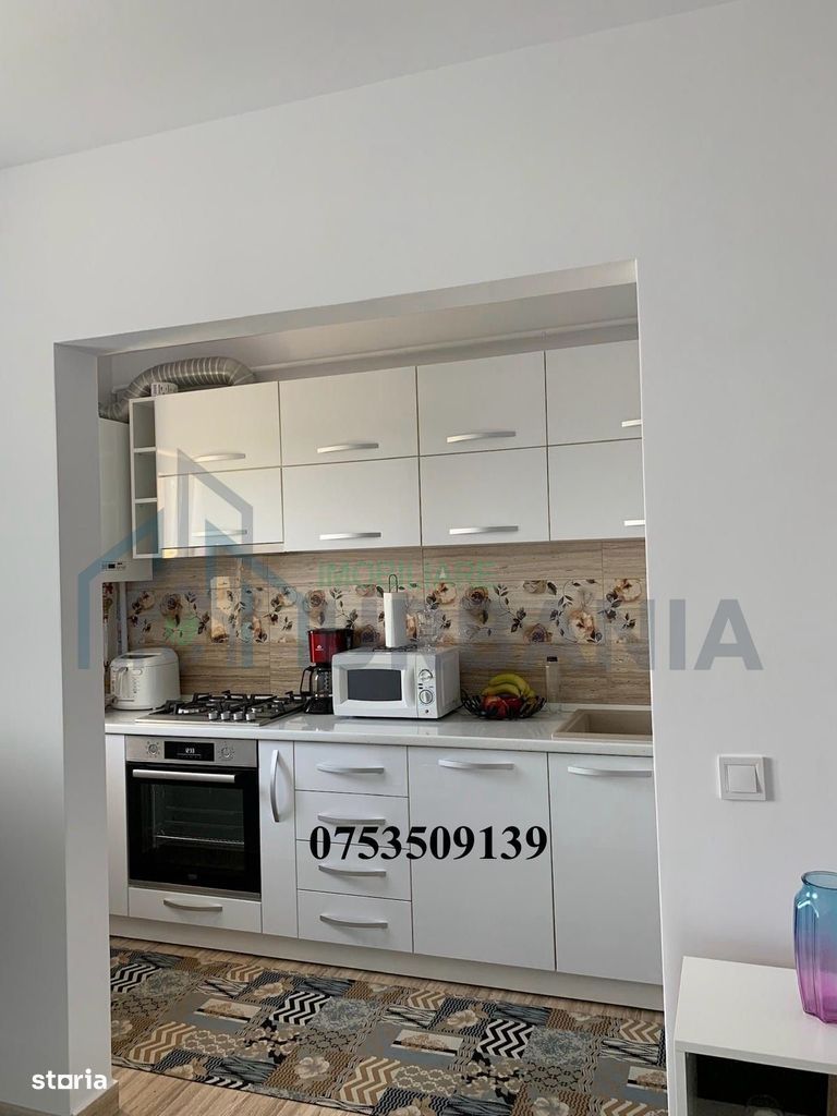 Închiriez apartament cu 2 camere în Valea Lupulu, Iași - Poză 3