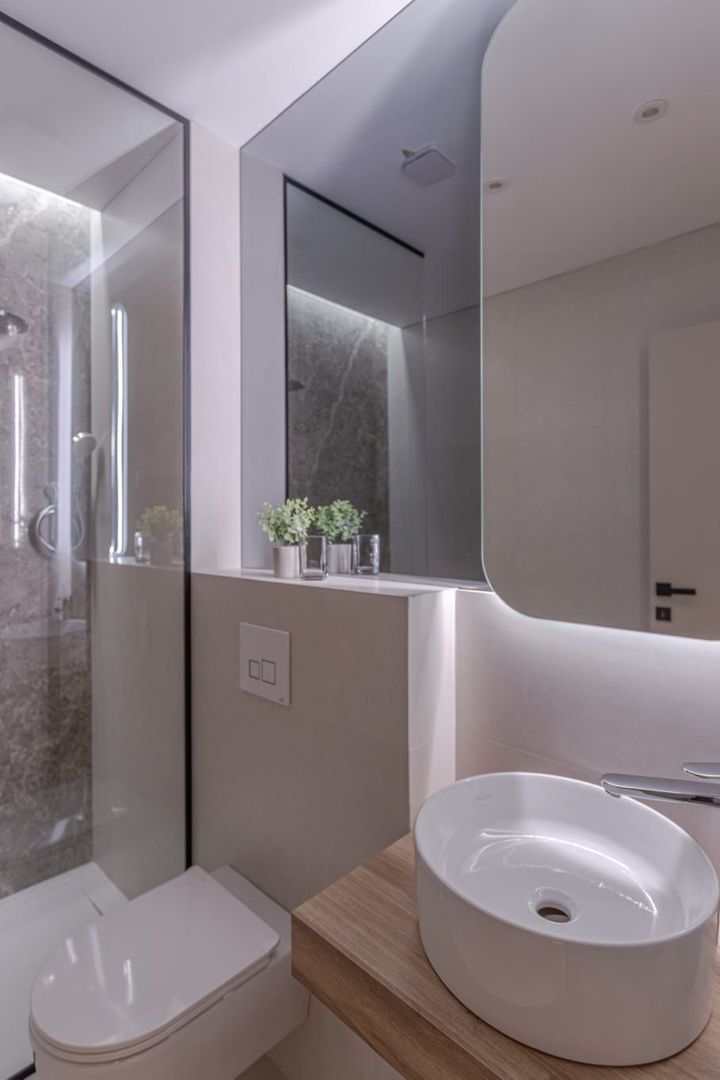 LUXURY 2 ROOMS EROU IANCU NICOLAE - Poză 15