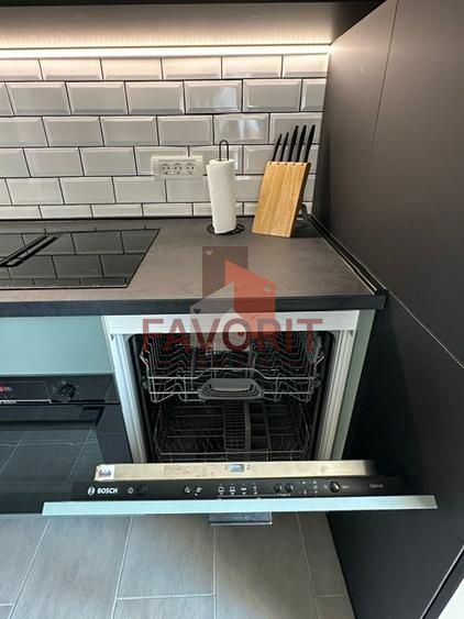 1 camera | Renovat lux | Centrala proprie | Lift | Zona excelenta | - Poză 6