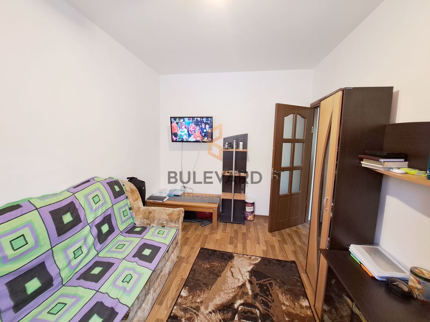 Apartament in bloc nou | parter inalt | parcare - Poză 12